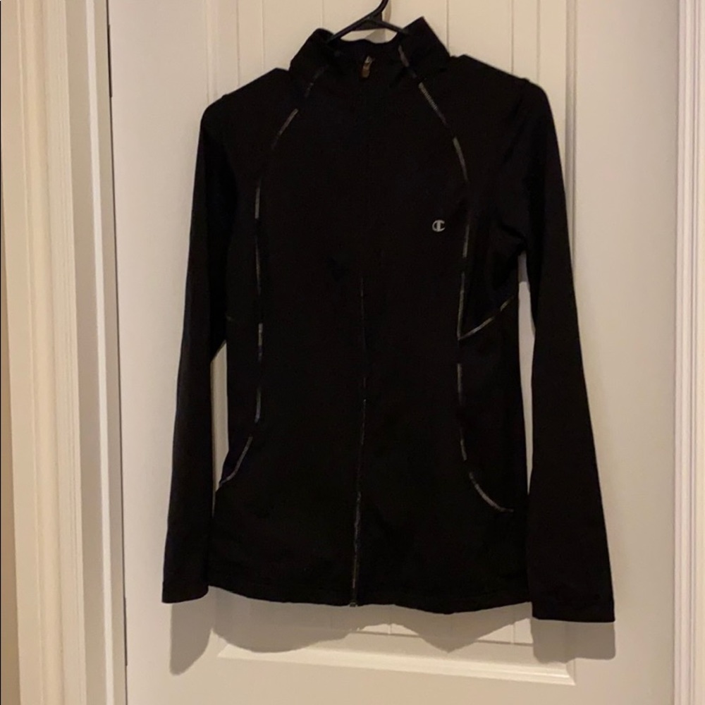 Champion Zip up